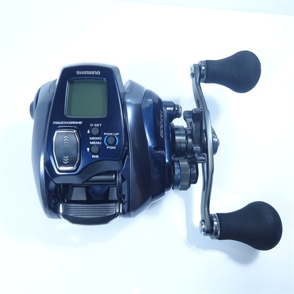 20フォースマスター600DH | イシグロ公式オンラインショップ
