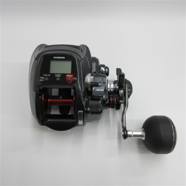 SHIMANO シマノ17プレイズ1000 電動リール 使用僅少 SHIMANO シマノ17