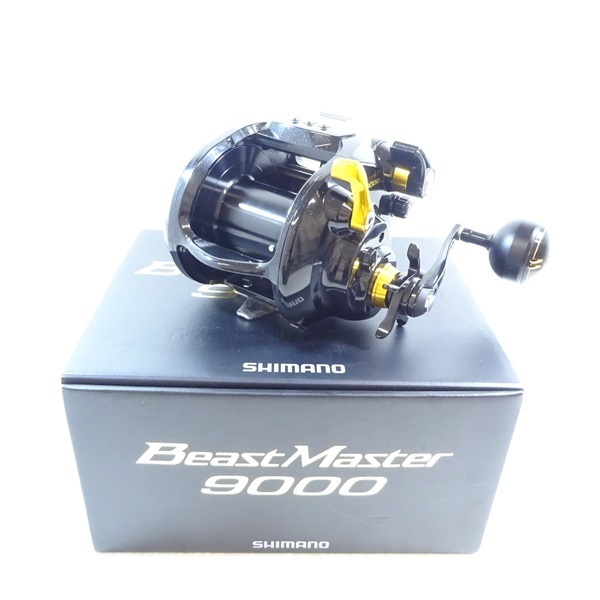 シマノ 22 ビーストマスター 9000 付属品完備 ラーク18DX付 22ビーストマスター9000 | イシグロ公式オンラインショップ