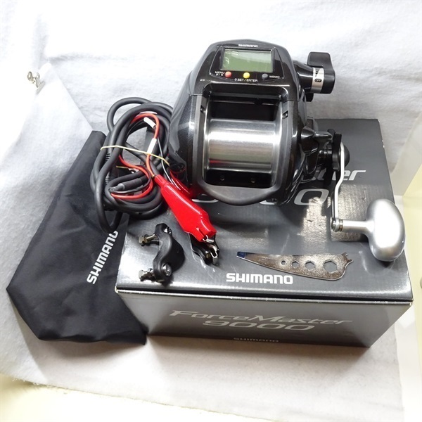 12フォースマスター9000 | イシグロ公式オンラインショップ