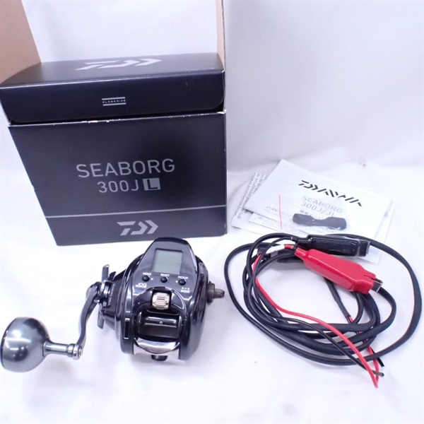 シーボーグ300jl DAIWA（ダイワ） シーボーグ300JL 【21モデル】（左巻き）『糸を同時