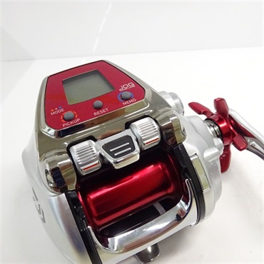 シーボーグ500Jイカチューン 船/船釣り/電動リール/〇電動リール シーボーグ500J-IKATUNE（イカ