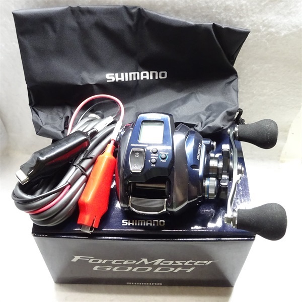 20フォースマスター600DH | イシグロ公式オンラインショップ