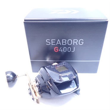 DIY　23シーボーグ　SEA BORG 400J 新品未使用品 23シーボーグG400J | イシグロ公式オンラインショップ
