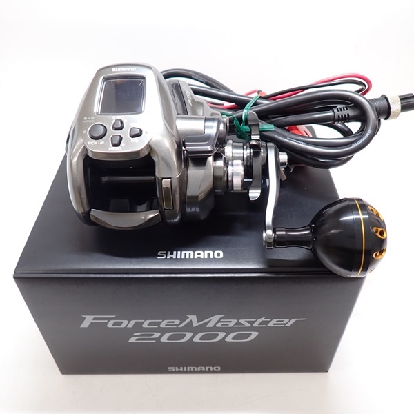 24フォースマスター2000 | イシグロ公式オンラインショップ