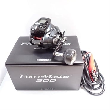 21フォースマスター200 | イシグロ公式オンラインショップ