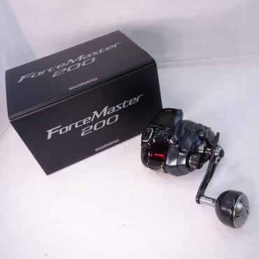 21フォースマスター 200 | イシグロ公式オンラインショップ