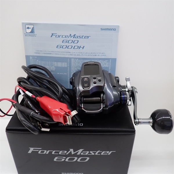 23フォースマスター600 | イシグロ公式オンラインショップ