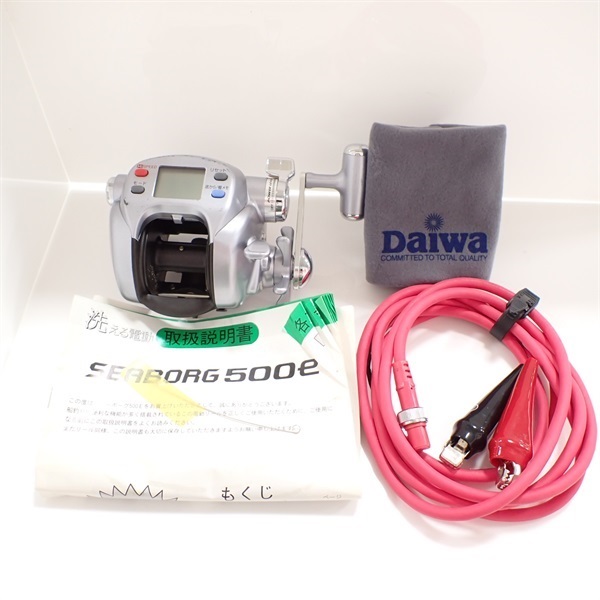 シーボーグ 500e 中古品！ シーボーグ 500e｜＠ベリーネット 日本