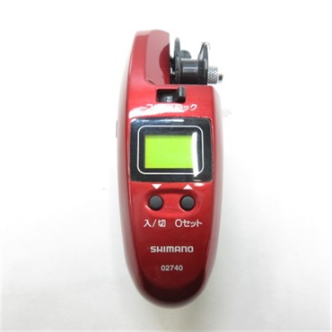 11ワカサギマチックDDM アカ | イシグロ公式オンラインショップ