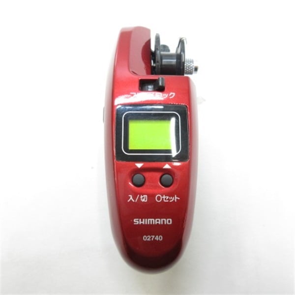 11ワカサギマチックDDM アカ | イシグロ公式オンラインショップ