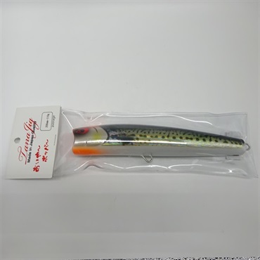 あいや～ポッパー２００mm　110g　リアルサバ