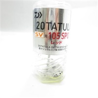 ２０タトゥーラＳＶ用 １０５スプールレッド