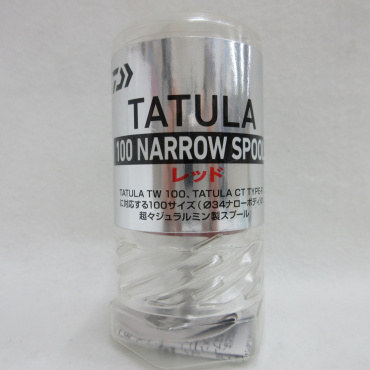 SLPW タトゥーラ 100 NARROW SPOOL