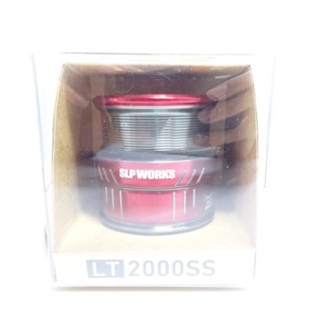 ＬＴαスプール２０００ＳＳ　レッド