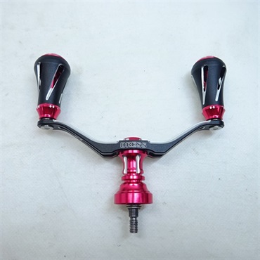カスタムハンドルＷ ヴァーテックスＳＨＩＭＡＮＯ クリムゾンレッド