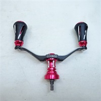 カスタムハンドルＷ ヴァーテックスＳＨＩＭＡＮＯ クリムゾンレッド