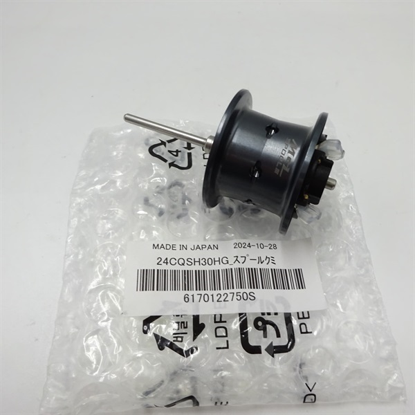 24カルカッタコンクエストSEパーツ純正替スプール | イシグロ公式