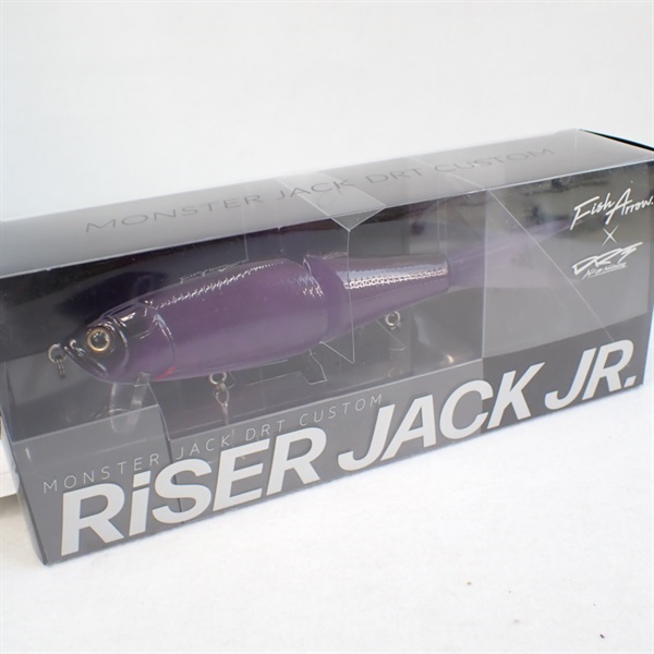 RiSER JACK JR． | イシグロ公式オンラインショップ