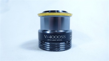 夢屋　バンキッシュ　V-4000SS スプール S-12 夢屋 バンキッシュ V-4000SS スプール S-12 シマノ 夢屋 12