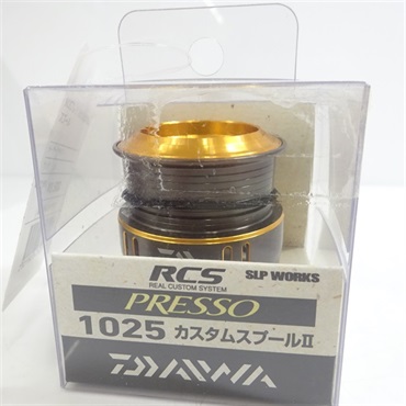 RCS プレッソ 1025カスタムスプール | イシグロ公式オンライン