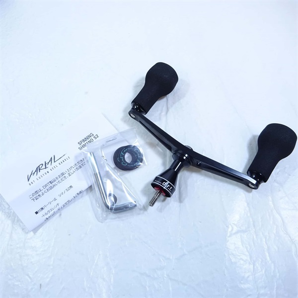 バリアルスピン110ブラック シマノS2 | イシグロ公式オンライン