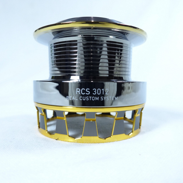 RCSエアスプールⅡ3012ゴールド | イシグロ公式オンラインショップ