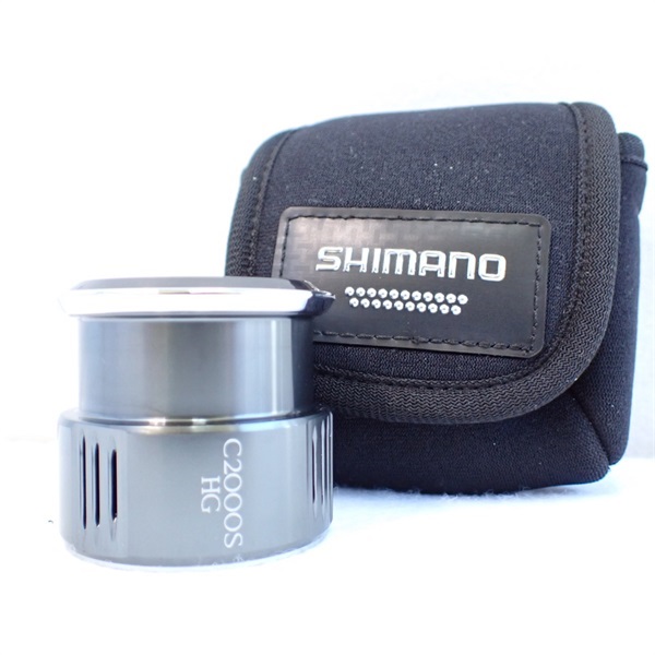 ≪パーツ≫ シマノ '22 ステラ C2000SHG スプール組 22ステラ