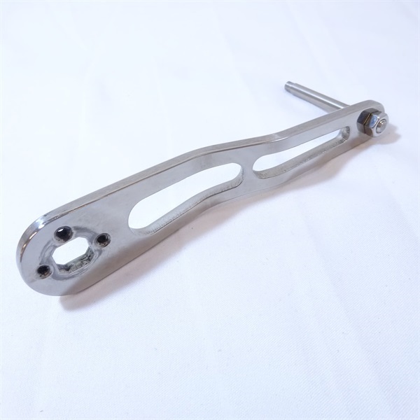 カヴァラ12NⅡ専用ロングハンドル | イシグロ公式オンラインショップ