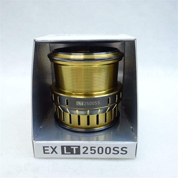SLPW EX LT ブラック スプール2│SLP WORKS