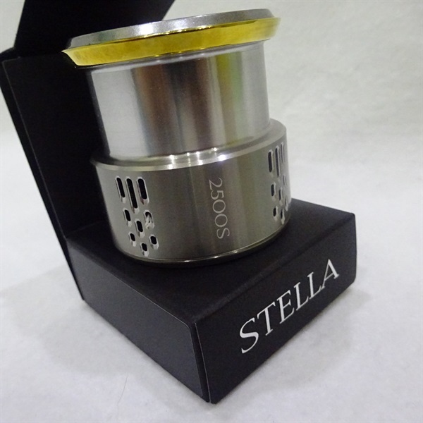 18ステラ　2500SH C3000XGスプール シマノ純正】18ステラ 純正スペアスプール (18STELLA)