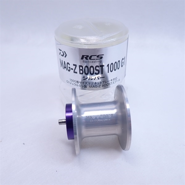 RCS MAG-Z BOOST 1000 G1 シルバー RCS MAG-Z BOOST 1000 G1 RCSB