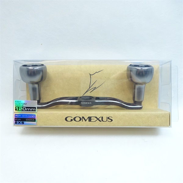 ベイトリール用カスタムハンドル120MM | イシグロ公式オンライン