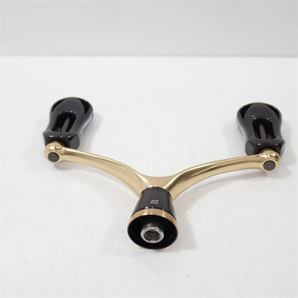 SLPワークス RCS マシンカットダブルハンドル 90mm ザイオンノブ RCS90マシンカットダブルハンドル ノブ付き | イシグロ公式