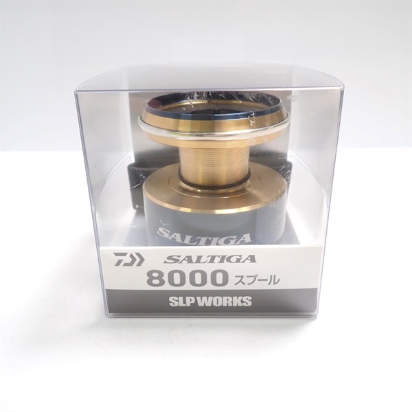 20ソルティガ　8000　HG　＋　8000新品スプール 20ソルティガ8000スプール | イシグロ公式オンラインショップ