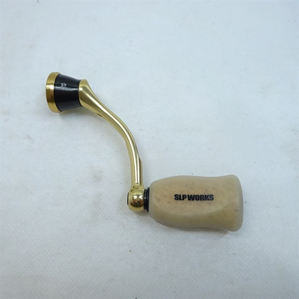 RCSマシンカットライトハンドル45Iシェイプコルクノブ