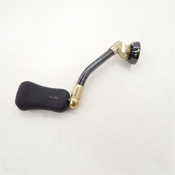 【専用出品】【新品未使用】SLPWカーボンライトハンドル 50mm SLPW カーボンライトハンドル /ゴールド│SLP WORKS