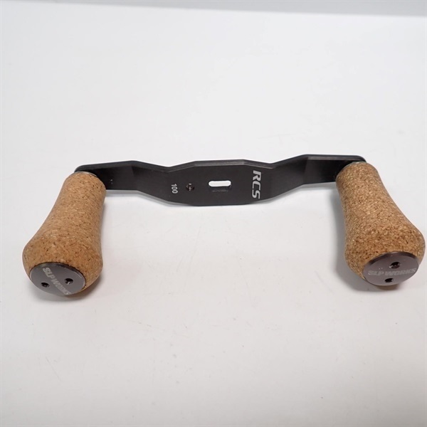 RCSカーボンクランクハンドル100MM | イシグロ公式オンライン