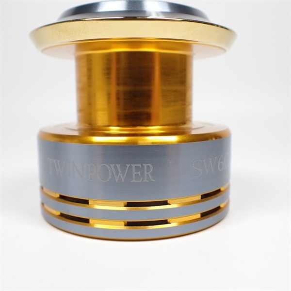 シマノ ツインパワーSW6000HG スプール Amazon | (純正パーツ) シマノ 21 ツインパワー SW 6000HG スプール