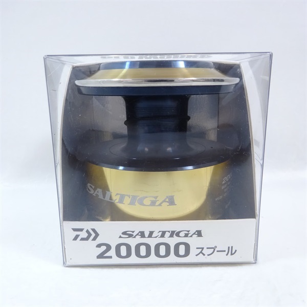 20ソルティガ20000スプール | イシグロ公式オンライン