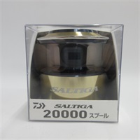 20ソルティガ20000スプール ゴールド | イシグロ公式オンライン