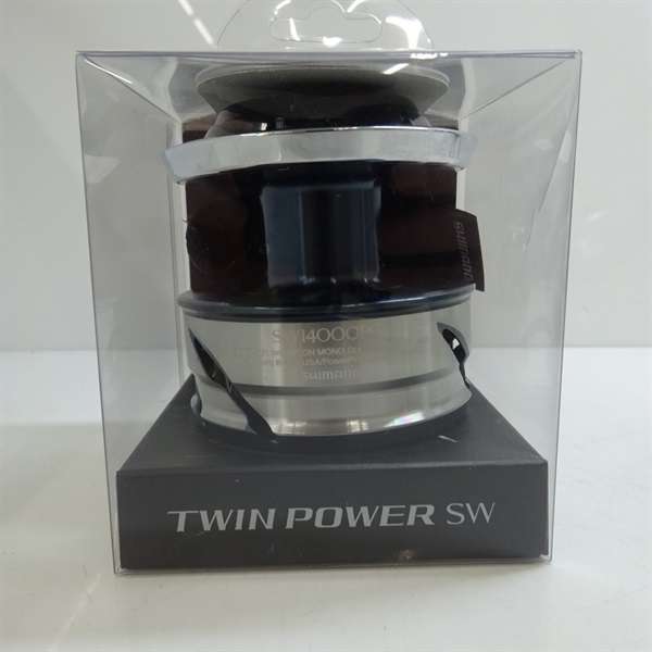 21ツインパワーSW14000PGスペアスプール | イシグロ公式
