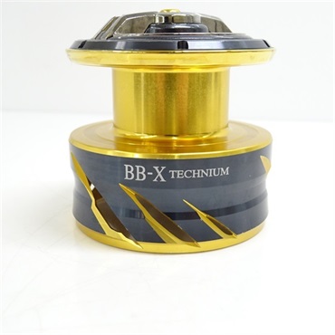 15BB－X テクニウム スプールC4000D タイプG