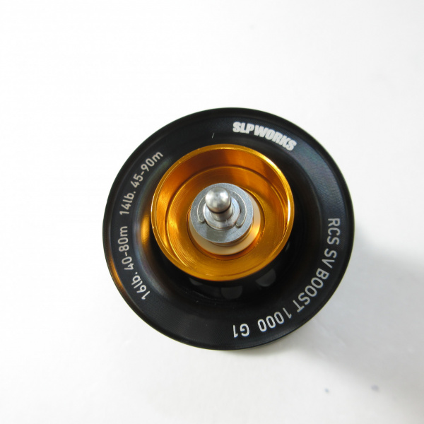 SLP WORKS RCS SV BOOST 1000 G1 ブラック SV BOOST 1000G1 ブラック