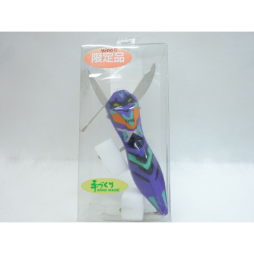 フロッグプロダクツ ガンディーニ エヴァ 初号機