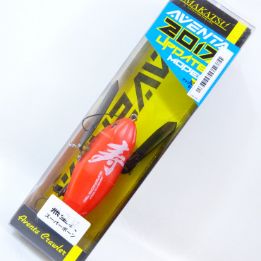アベンタクローラー #774スーパーボーンレッド(ブラック)