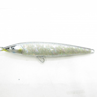 まんま秋刀魚180 ホワイトアワビ/マジョーラバック