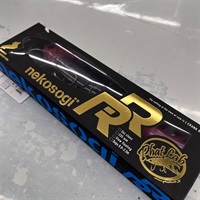 ネコソギＲＲブラックピンク