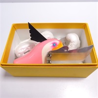 オウムクリーパーウレターン