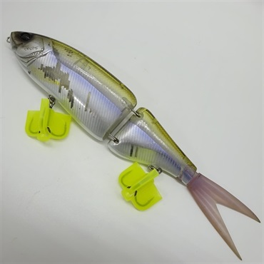 クラッシュ９ＬＯＷビワサギ